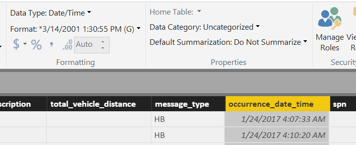 Solved: Slicer - Date and Time - Microsoft Fabric Community