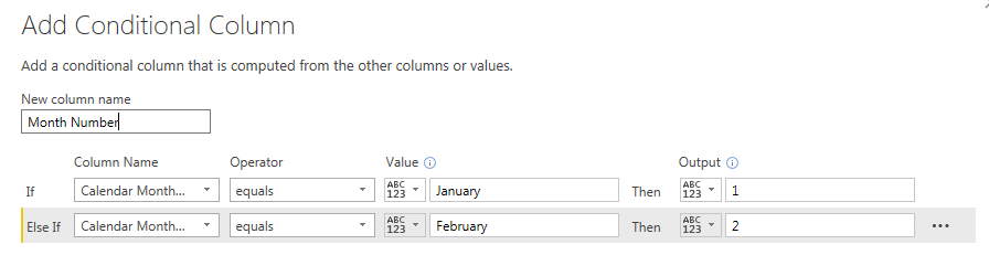 Power BI - Conditional Column - Month.png