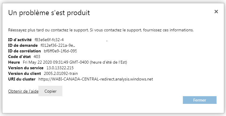 Solved: Unable to embed a paginated report - Microsoft Fabric Community