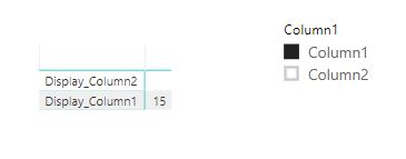 Solved: Move value fields in matrix dinamically - Microsoft Fabric ...
