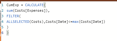Solved: Measure not responding to filter - Microsoft Fabric Community