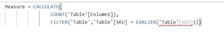 Solved: Count number of values - Microsoft Fabric Community