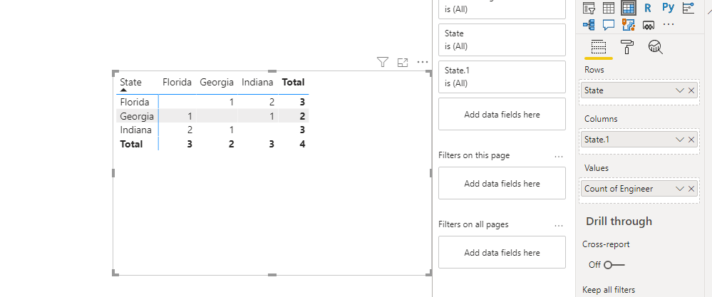 Solved: Count of common values - Tricky - Microsoft Fabric Community