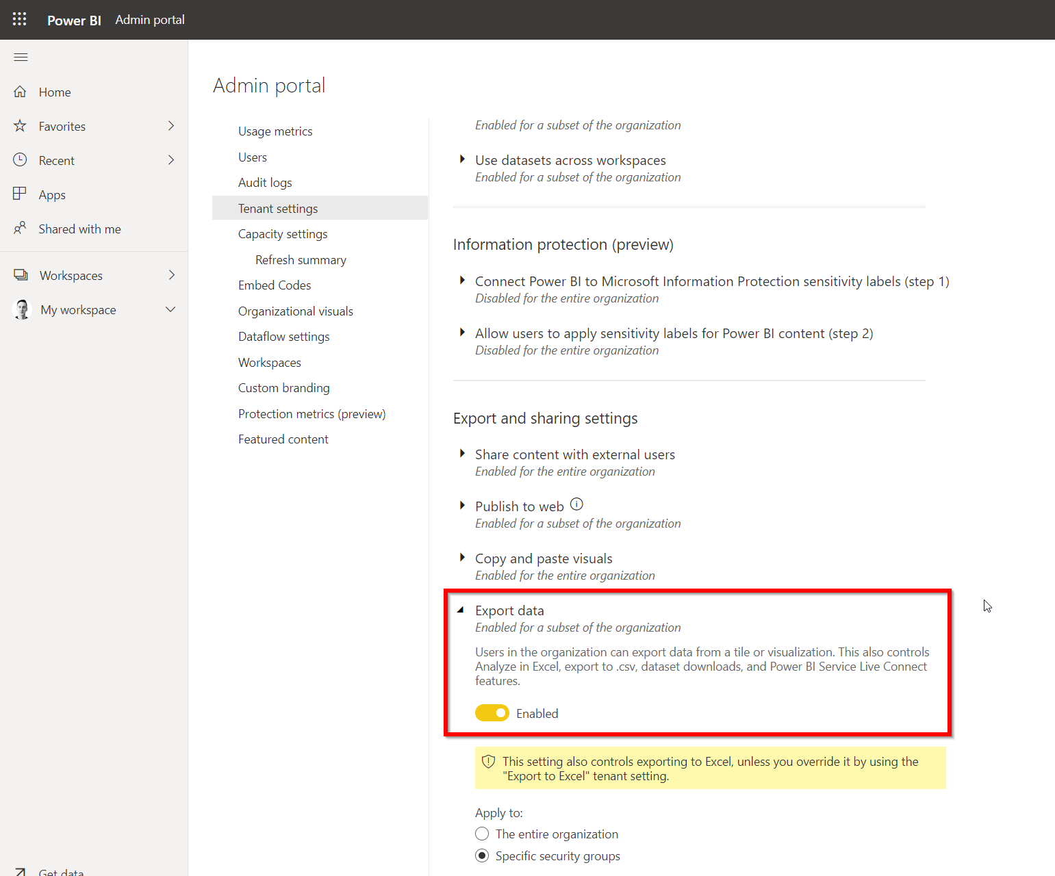 Unable to connect to Power BI Datasets - Microsoft Fabric Community