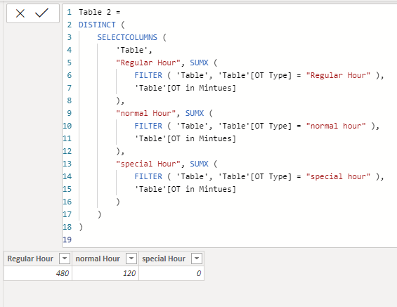 Solved: Bring Column value as header - Microsoft Fabric Community