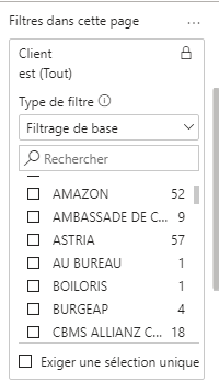 Solved: filter and synchronization - Microsoft Fabric Community