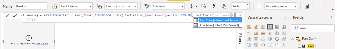 Solved: Need DAX help - Microsoft Fabric Community