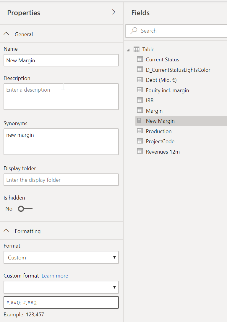 Solved: Conditional Formatting Bug - Microsoft Fabric Community