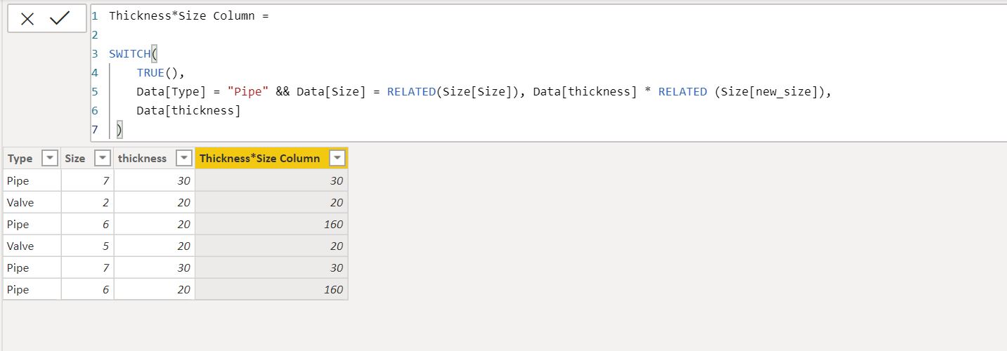 Solved: DAX condition if - Microsoft Fabric Community
