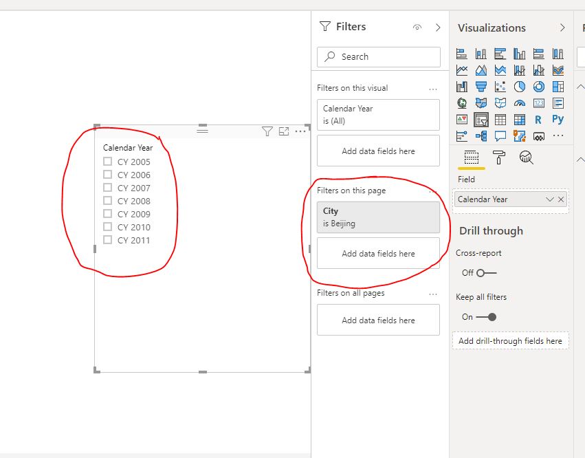 Solved: Visual showing incorrect value - Microsoft Fabric Community