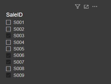 Checked Checkboxes are now Hard to See on Power BI... - Microsoft ...