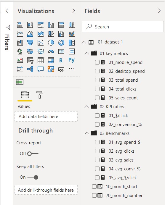The Little Data Report - Microsoft Fabric Community
