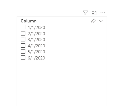 Solved: PBI Power Query M Code ---- Filter 1st Date Capt... - Microsoft ...