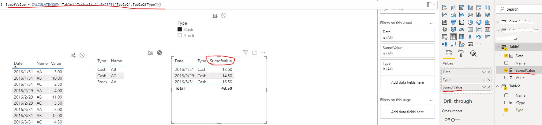 Solved: Create a measure which sums values based on a filt ...
