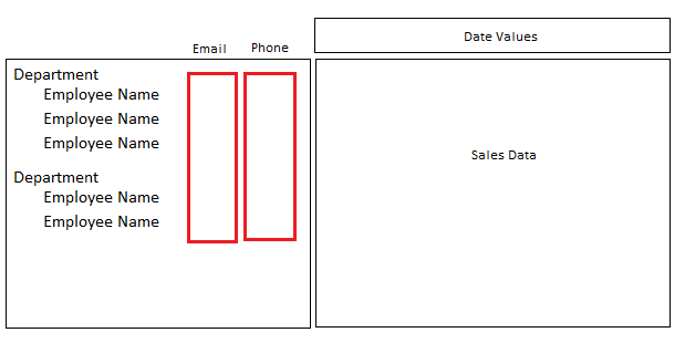 Solved: Is it possible to have Pivot Table with nested wit... - Microsoft  Fabric Community