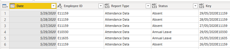Solved: Add data if data is missing - Microsoft Fabric Community