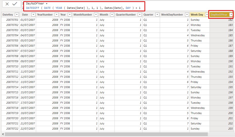 Solved: DAX Time Patterns - Microsoft Fabric Community
