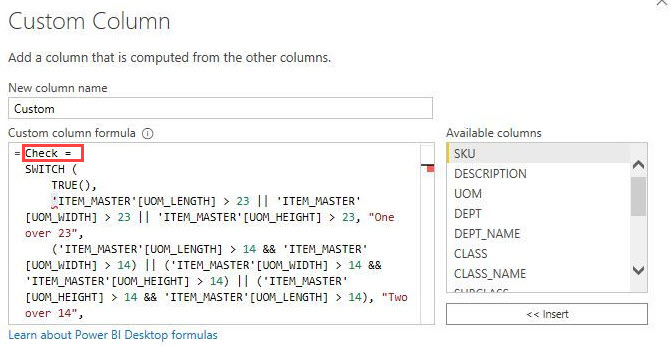 Solved: Reduce data by adding new column - Microsoft Fabric Community