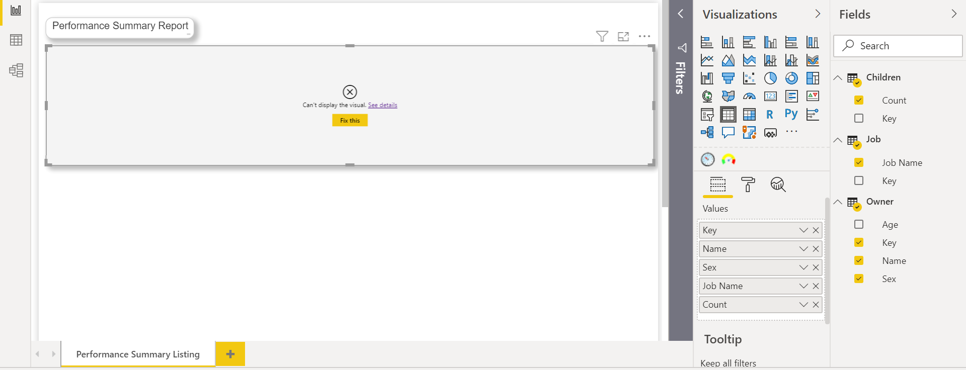 Solved: Modelling relationship issue - Microsoft Fabric Community