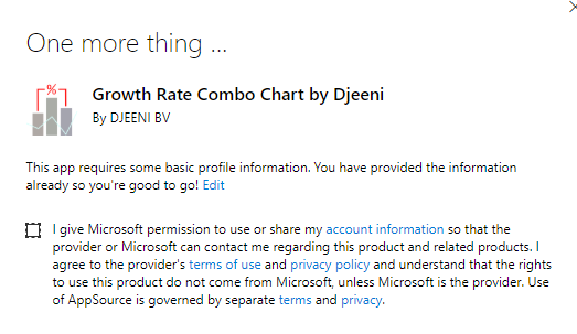 Custom Visual not working - Microsoft Fabric Community