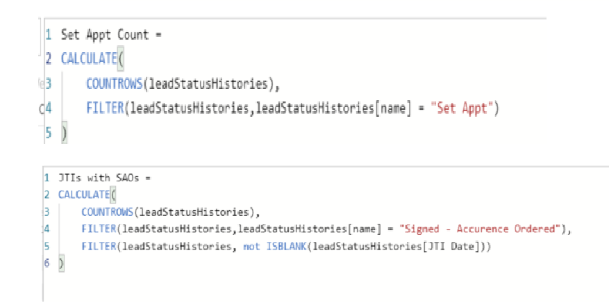 Add to Count Based on Conditions - Microsoft Fabric Community
