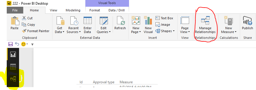 Power BI with Dynamics 365 (Relationships) - Microsoft Fabric Community