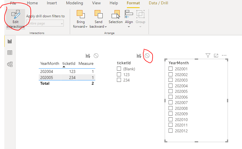 Solved: Userelationship() and filtering from fact table - Microsoft ...