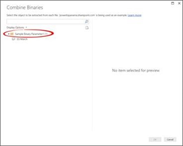 Solved: Adding data from Sharepoint ends with Error - Microsoft Fabric ...