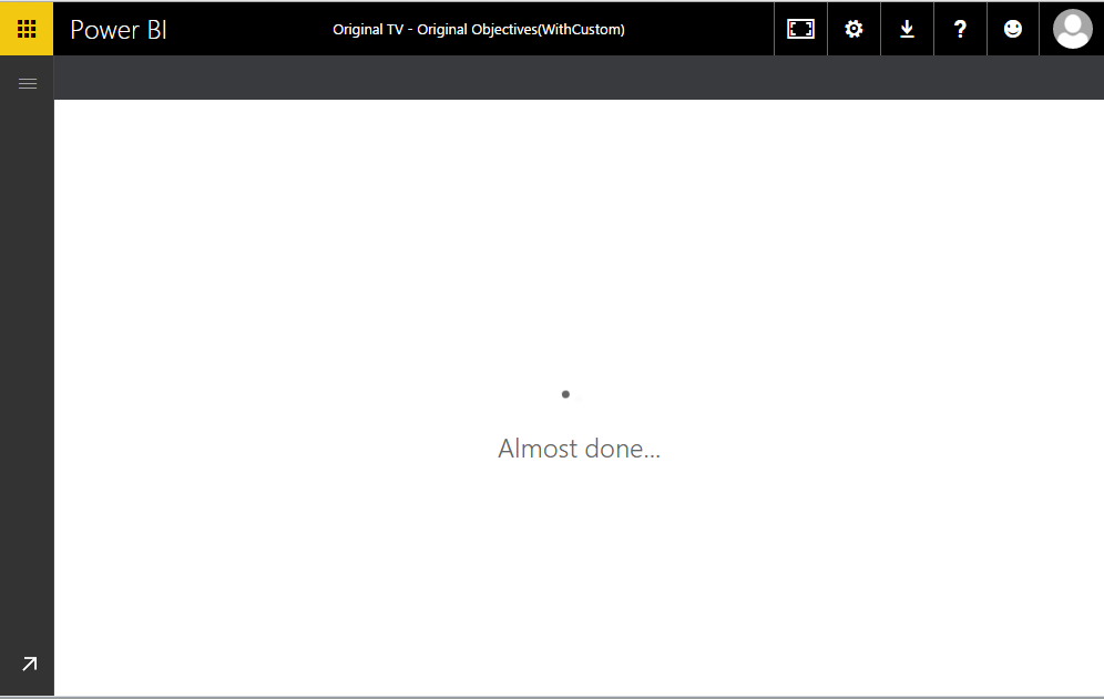 Failed to load data sources - Microsoft Fabric Community
