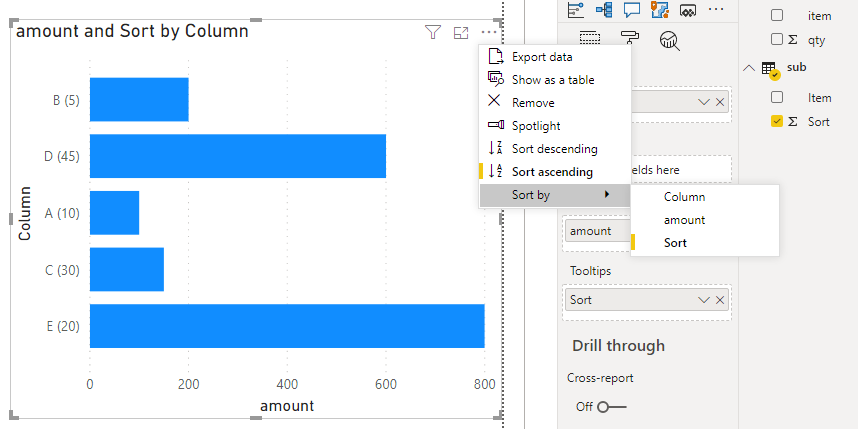 Solved: Customized Axis - Microsoft Fabric Community