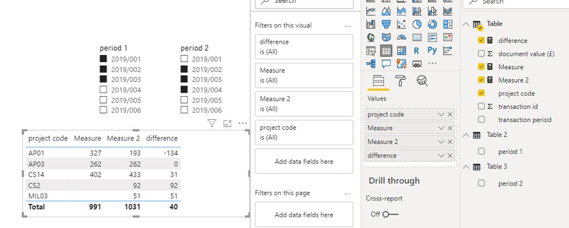 Solved: Help with multiple value slicer selection - Microsoft Fabric ...