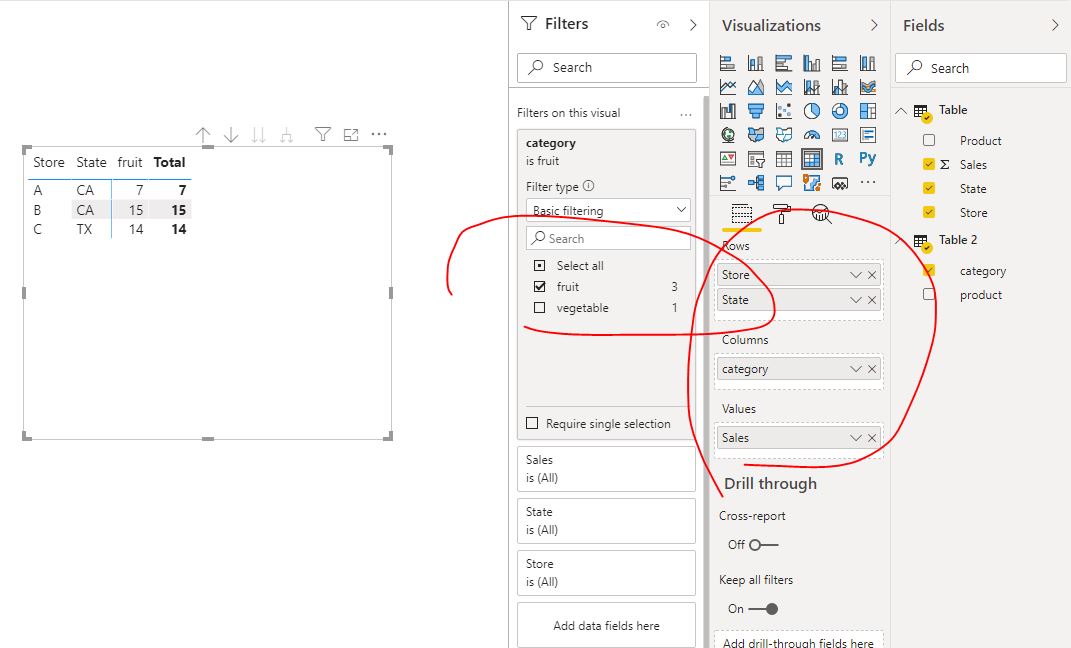 Solved: Sum By Row - Microsoft Fabric Community