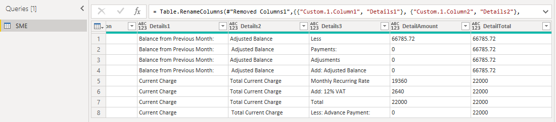 Solved: Report View display data differently from Data Vie ...