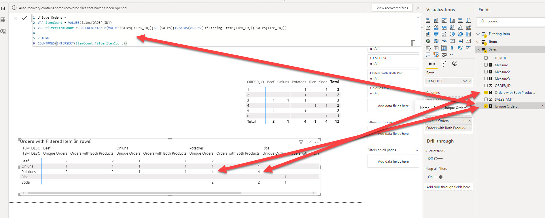 Solved: Need help with DAX - Microsoft Fabric Community