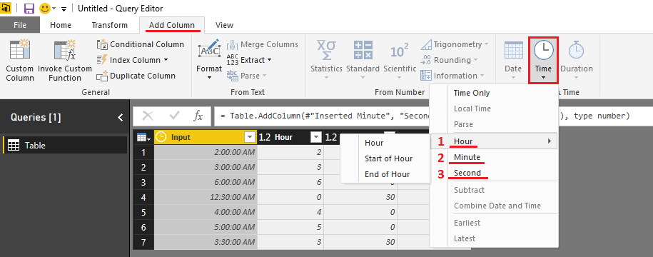 Solved: Duration conversion issue (CVS) - Microsoft Fabric Community