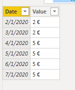 Solved: Creating a new column with values from two other c ...