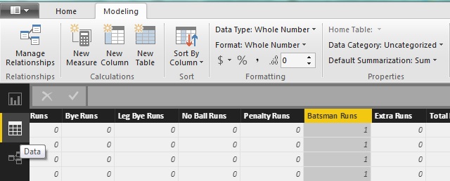 Solved: How to show value instead of aggregate - Microsoft Fabric Community