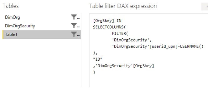 Solved: How to filter a related table - Microsoft Fabric Community