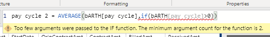 Solved: Formula Help (Average If) - Microsoft Fabric Community