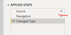 Re-using the applied steps for multiple databases - Microsoft Fabric ...