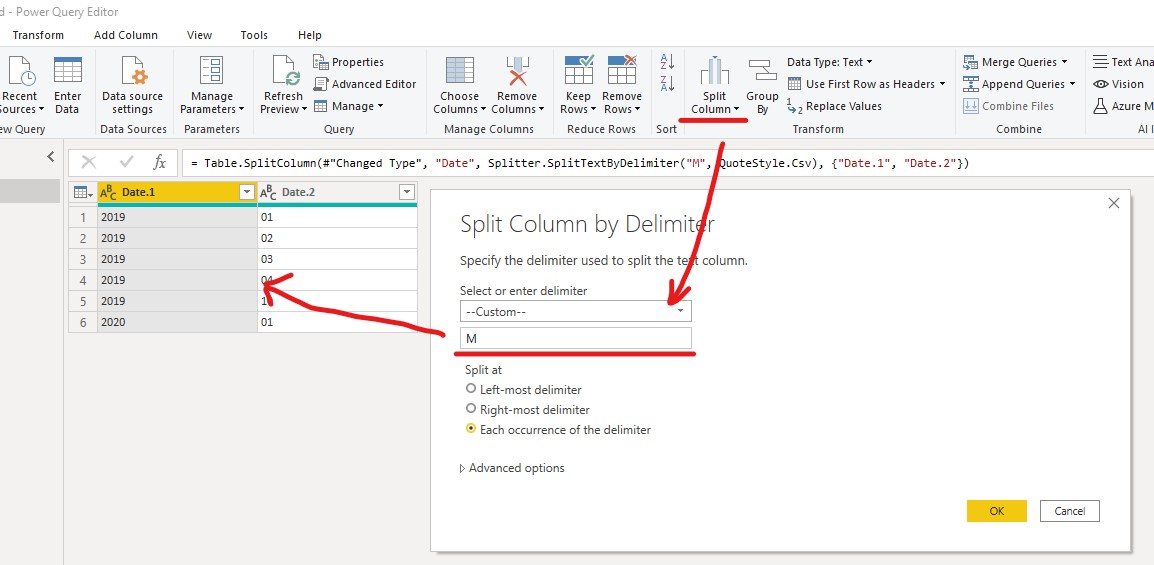 Solved: Converting date summary from report - Microsoft Fabric Community
