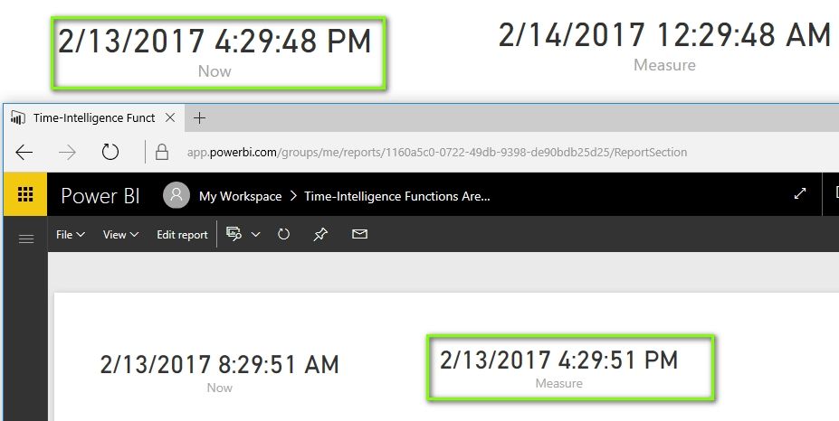 Time-Intelligence Functions Are not Working, they default to 8HRS. Ahead of actual time_1.jpg