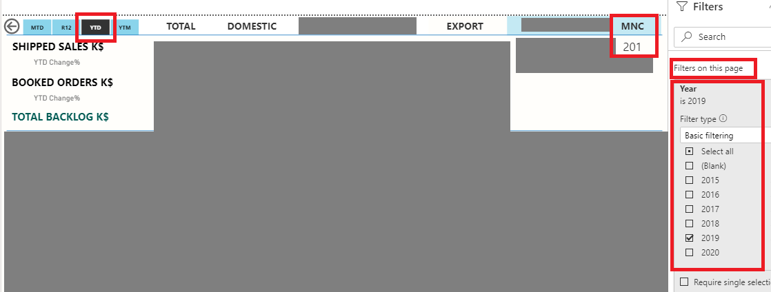 Problem With Applying Page Filter (Date relationsh... - Microsoft ...