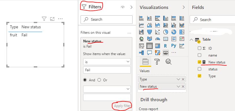 I want a measure to be in a slicer - Microsoft Fabric Community