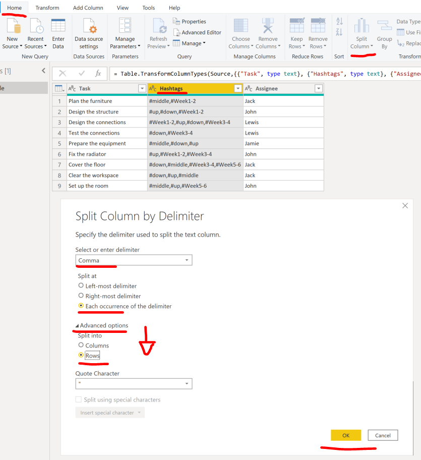Solved: Problems with columns - Microsoft Fabric Community