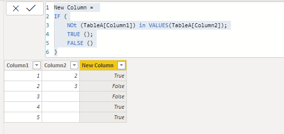 Solved: Filter a column based on the value of another colu ...