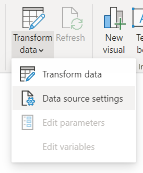 datasourcesettings