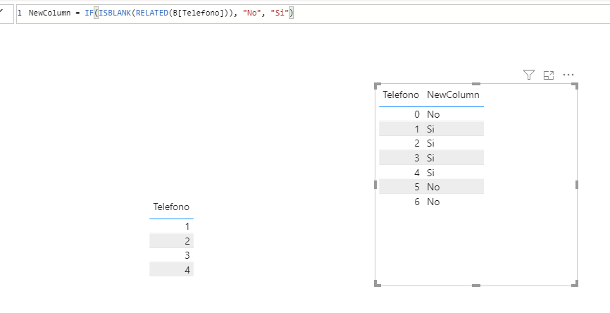 Solved: Error using RELATED, many to one / one to one - Microsoft ...