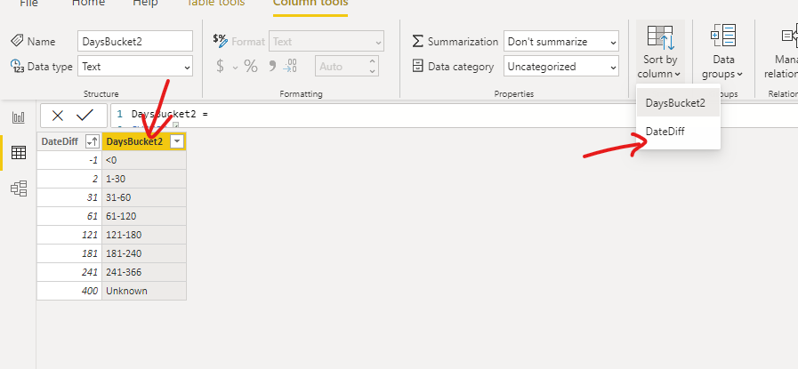 Solved: Sorting help - Microsoft Fabric Community