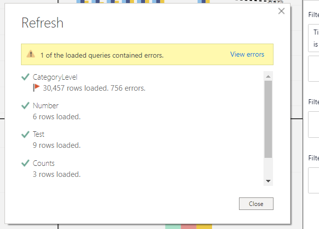 Refresh Queries - Microsoft Fabric Community